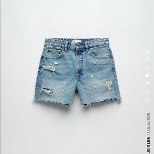 Zara Jean shorts